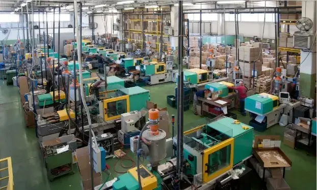 REACTION INJECTION MOLDING COST