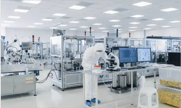 RIM and Low-Volume Production for Medical Applications