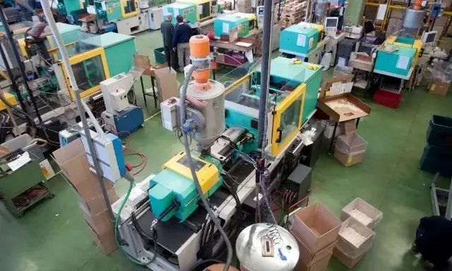 How RIM Tooling Compares to Injection Molding Tools
