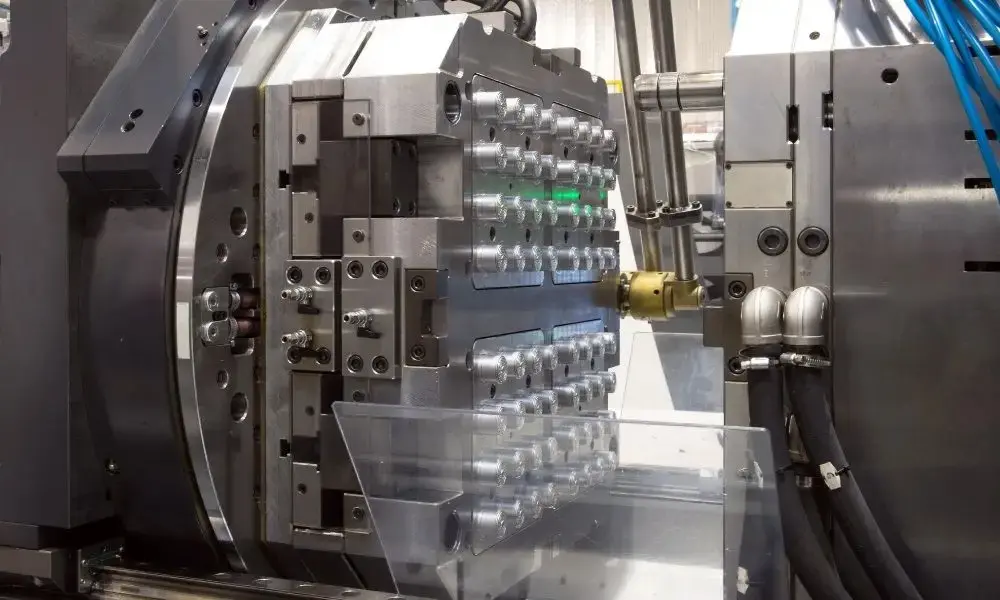 Injection Molding for Medical Devices