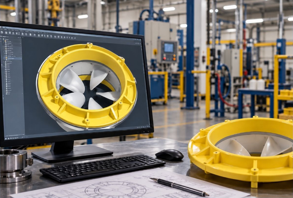Overmolding Services Built for Production, Not Prototypes